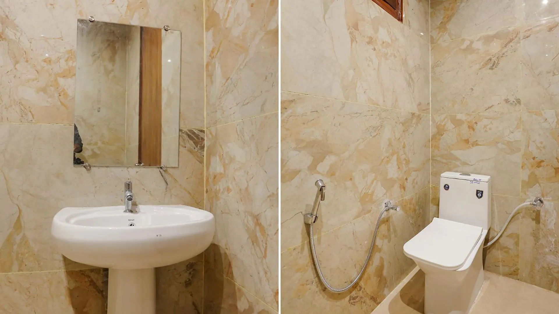 *** Hotel Fabhotel Jp Villa Varanasi India