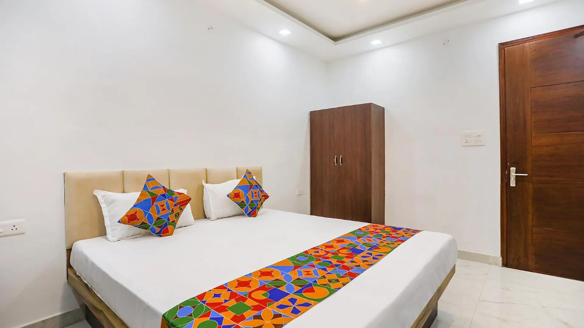 Fabhotel Jp Villa Varanasi India