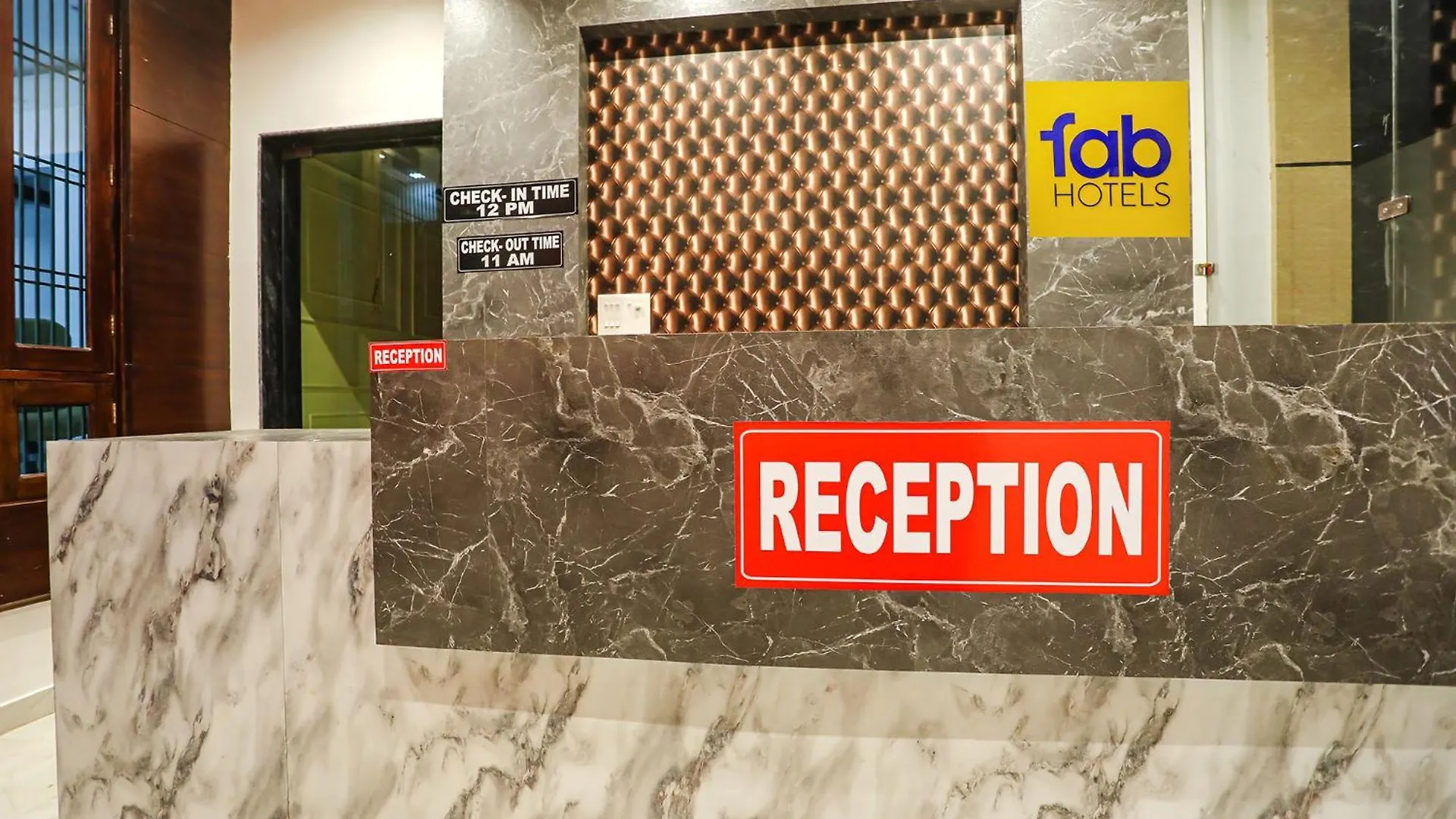 Fabhotel Jp Villa Varanasi India